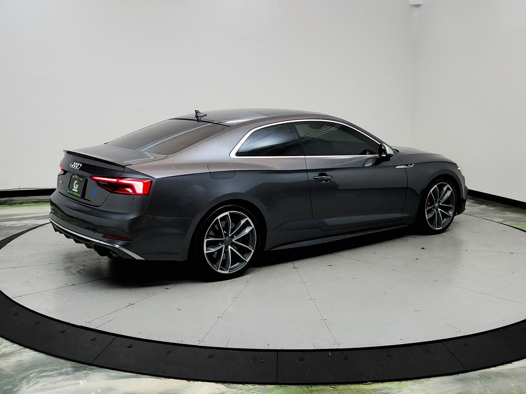 2018 Audi S5 - $16,745