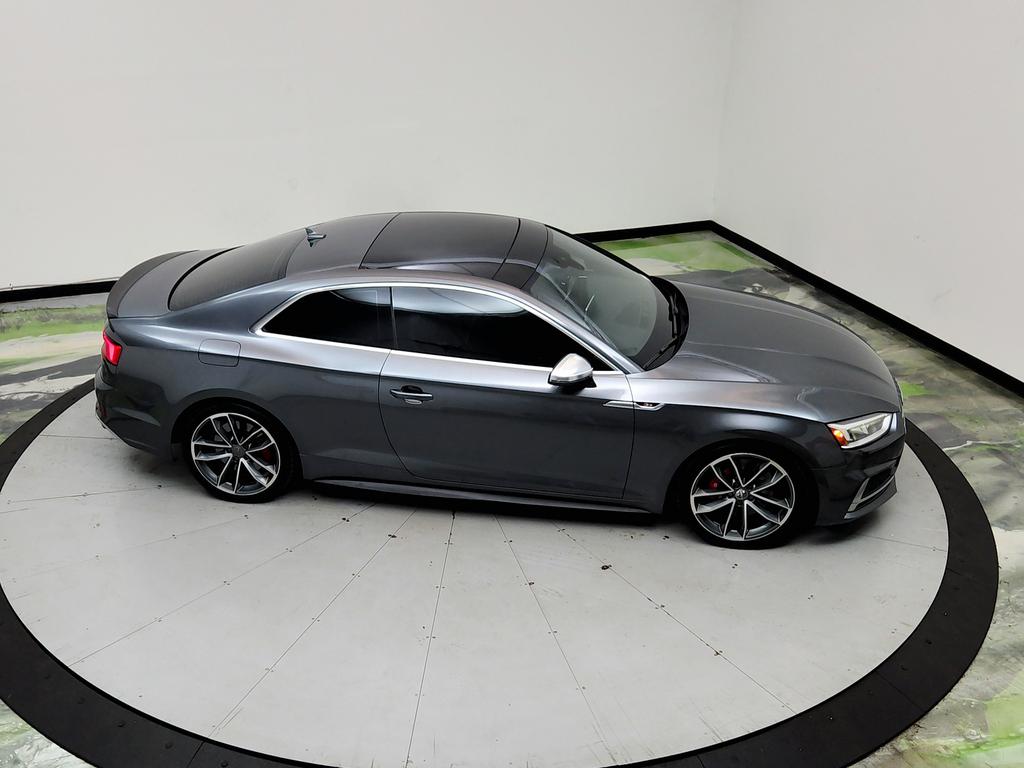 2018 Audi S5 - $16,745