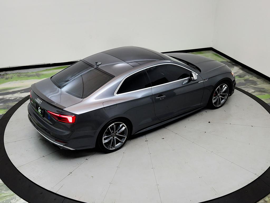 2018 Audi S5 - $16,745