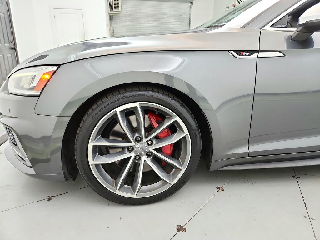 2018 Audi S5 - $16,745