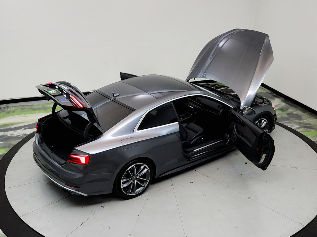 2018 Audi S5 - $16,745