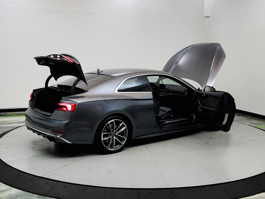 2018 Audi S5 - $16,745