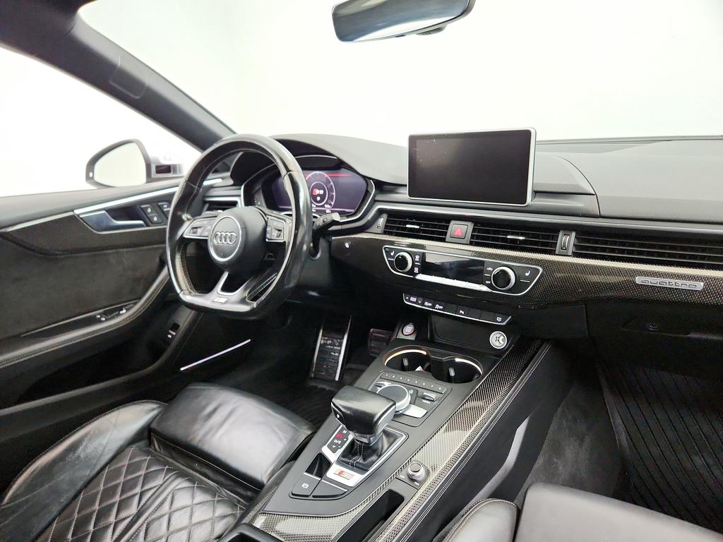 2018 Audi S5 - $16,745