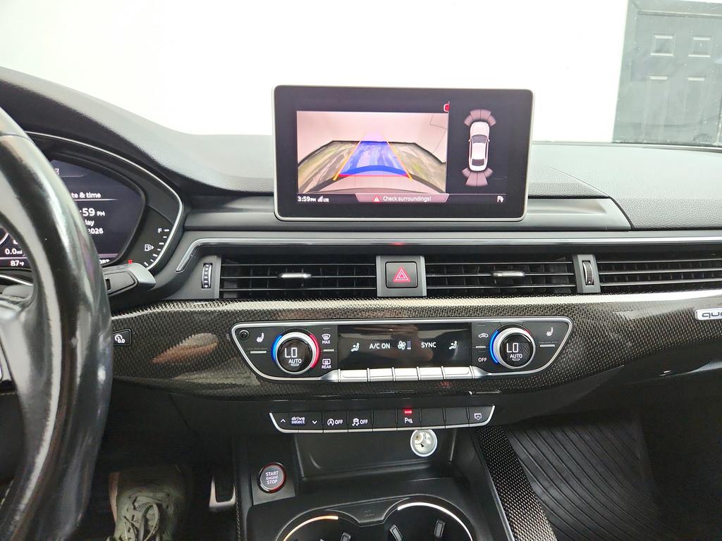 2018 Audi S5 - $16,745