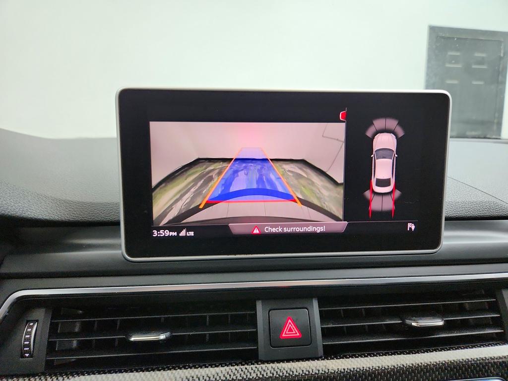 2018 Audi S5 - $16,745