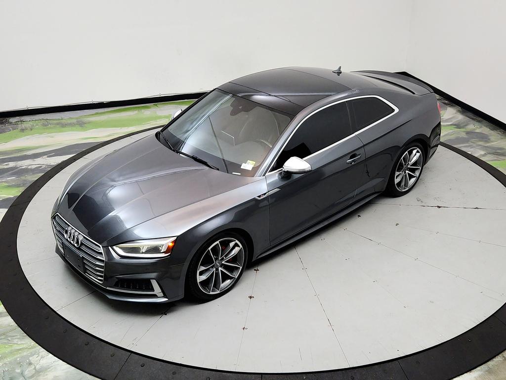 2018 Audi S5 - $16,745