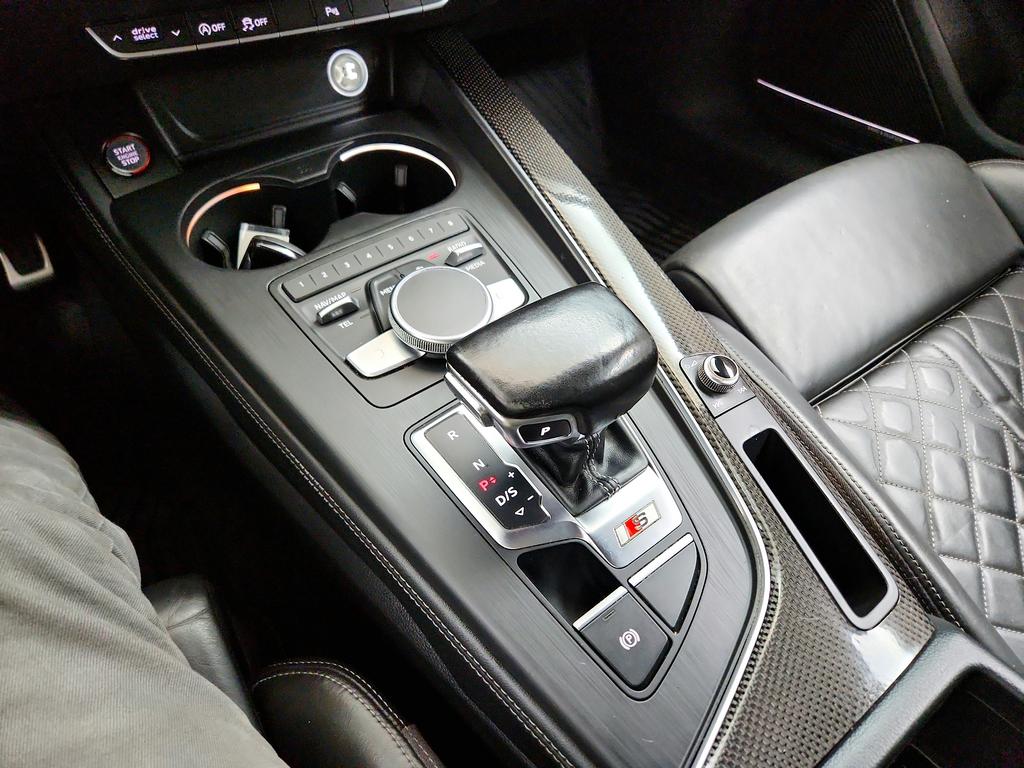 2018 Audi S5 - $16,745