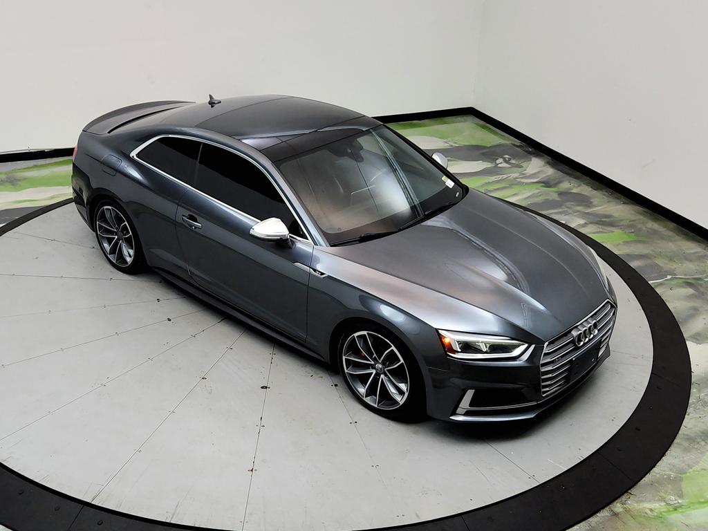 2018 Audi S5 - $16,745