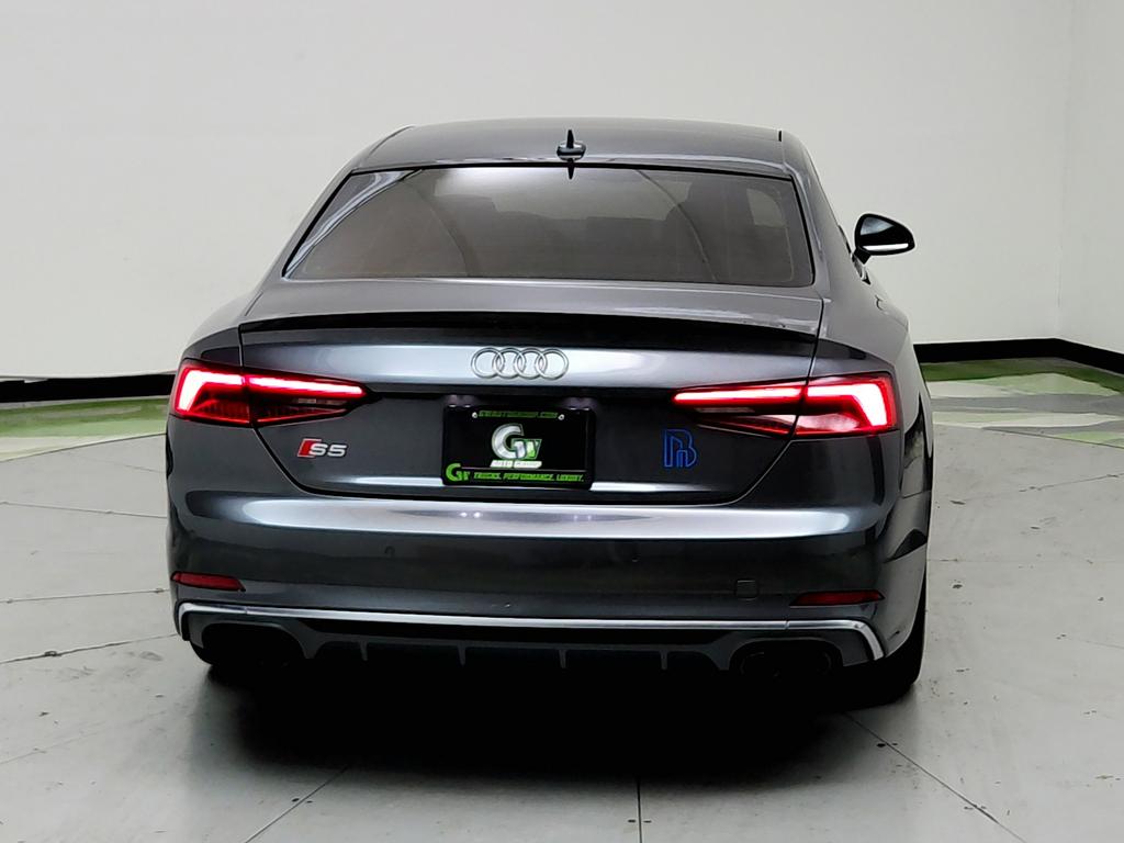 2018 Audi S5 - $16,745