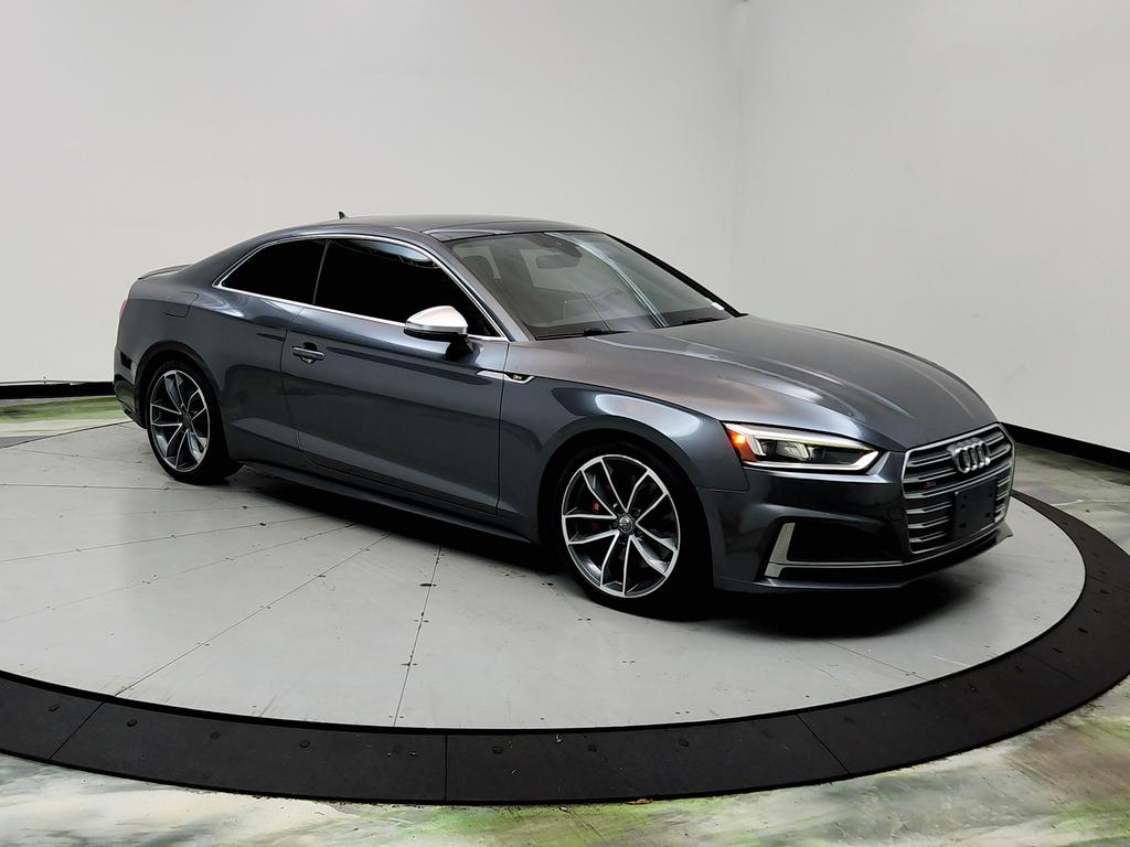 2018 Audi S5 - $16,745
