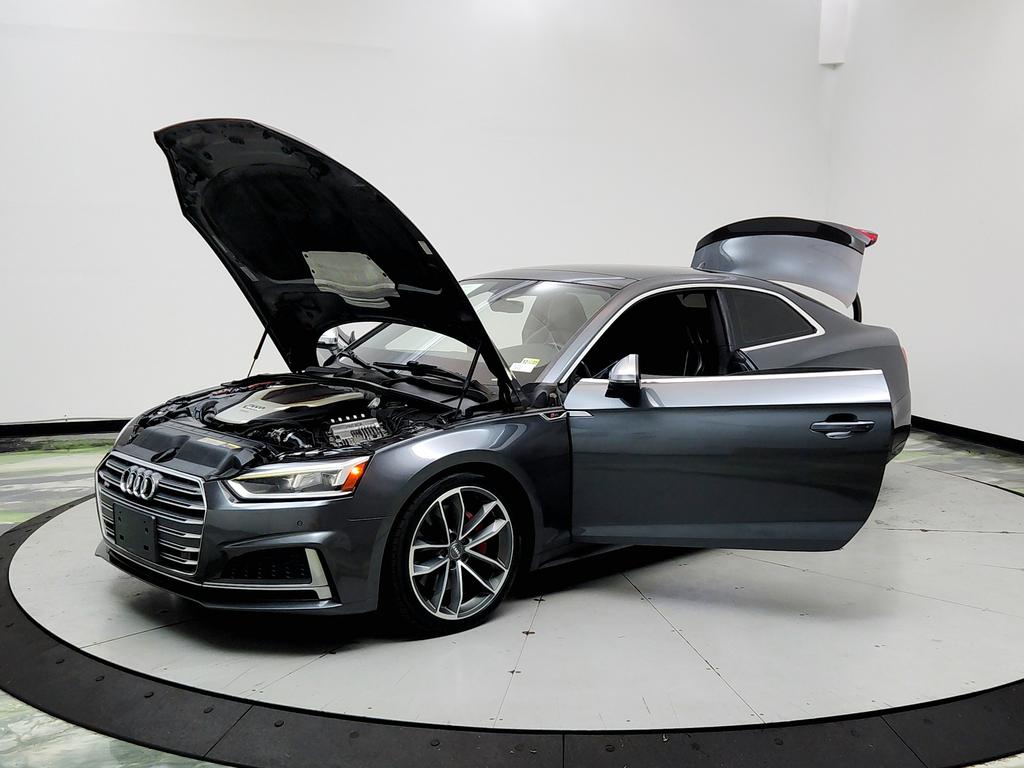 2018 Audi S5 - $16,745