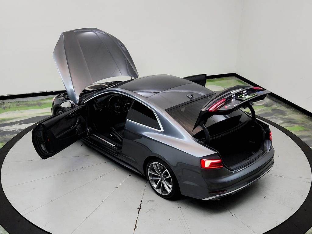 2018 Audi S5 - $16,745