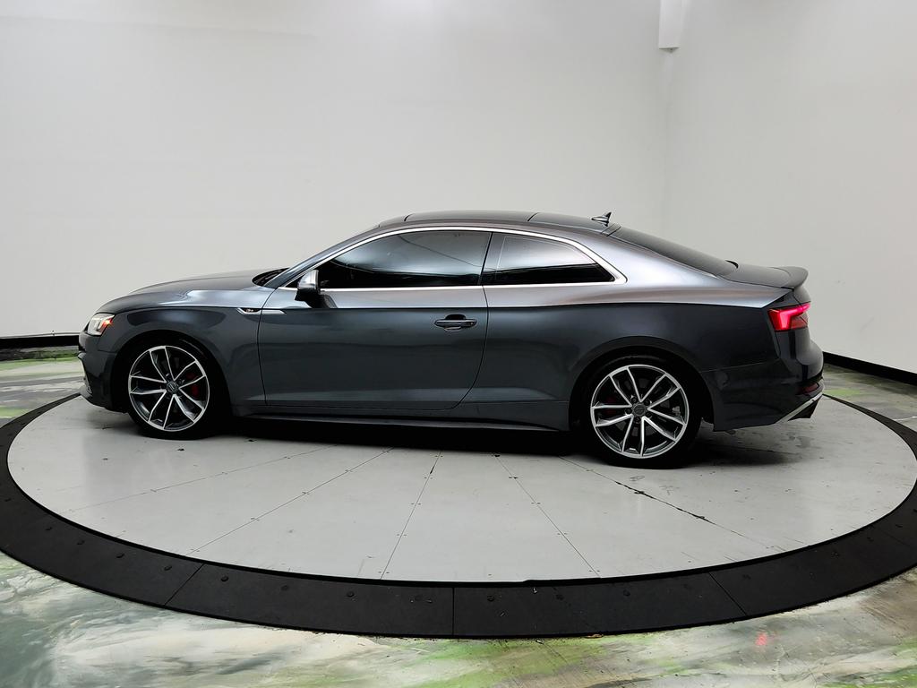 2018 Audi S5 - $16,745