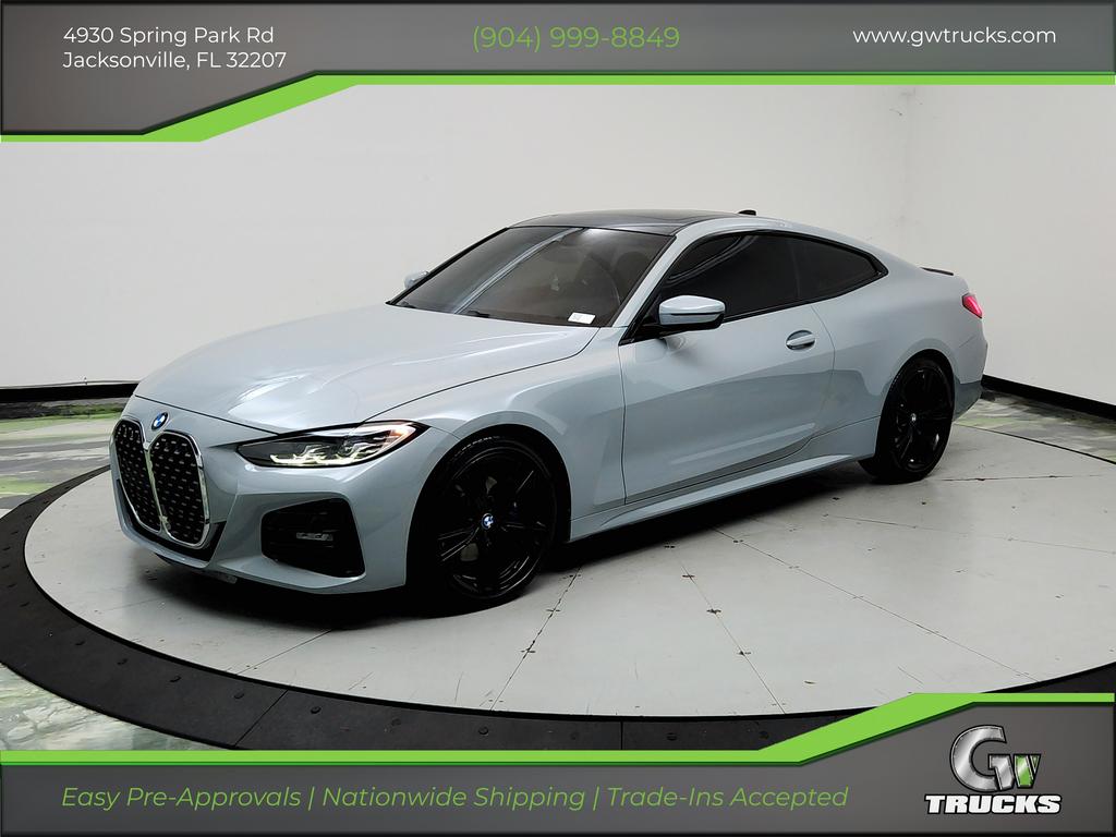 2022 BMW 430i