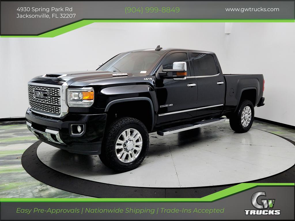 2018 GMC Sierra