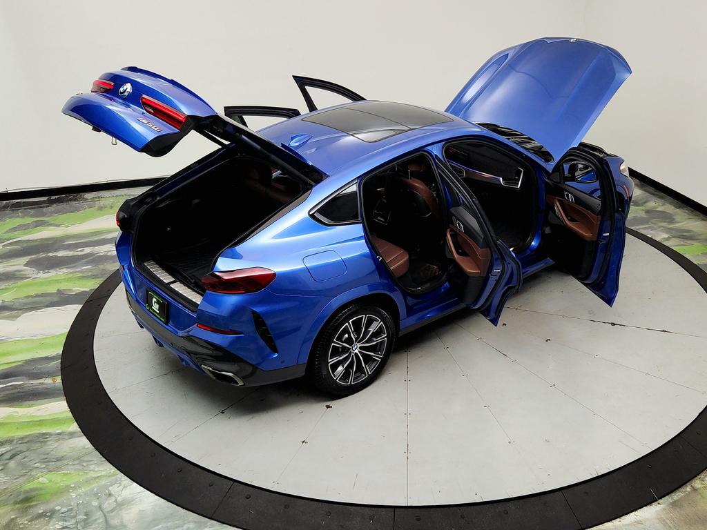 2020 BMW X6 - $37,895