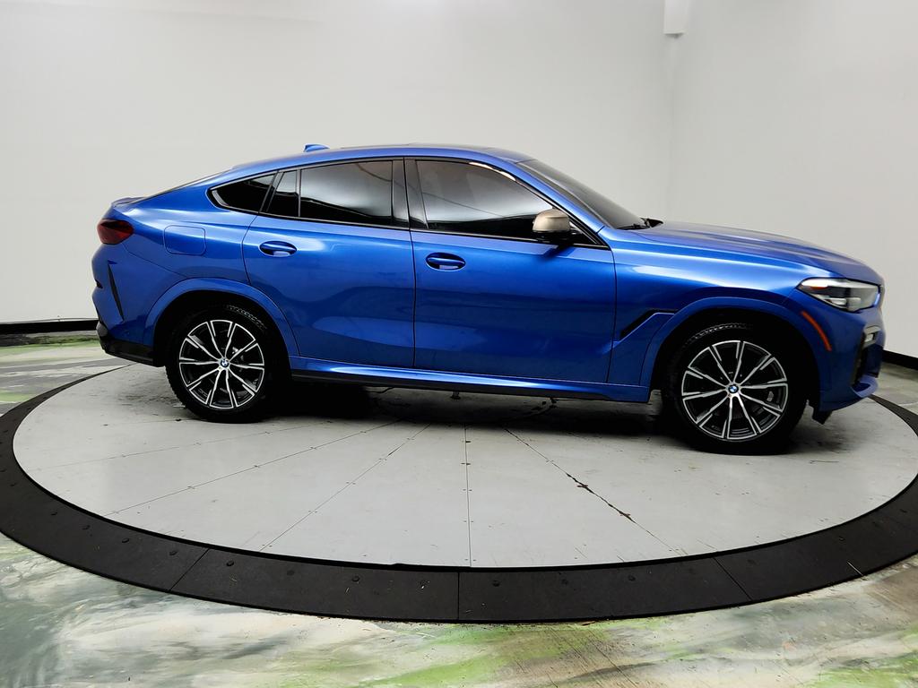2020 BMW X6 - $37,895