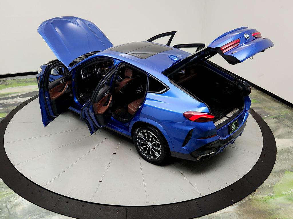 2020 BMW X6 - $37,895