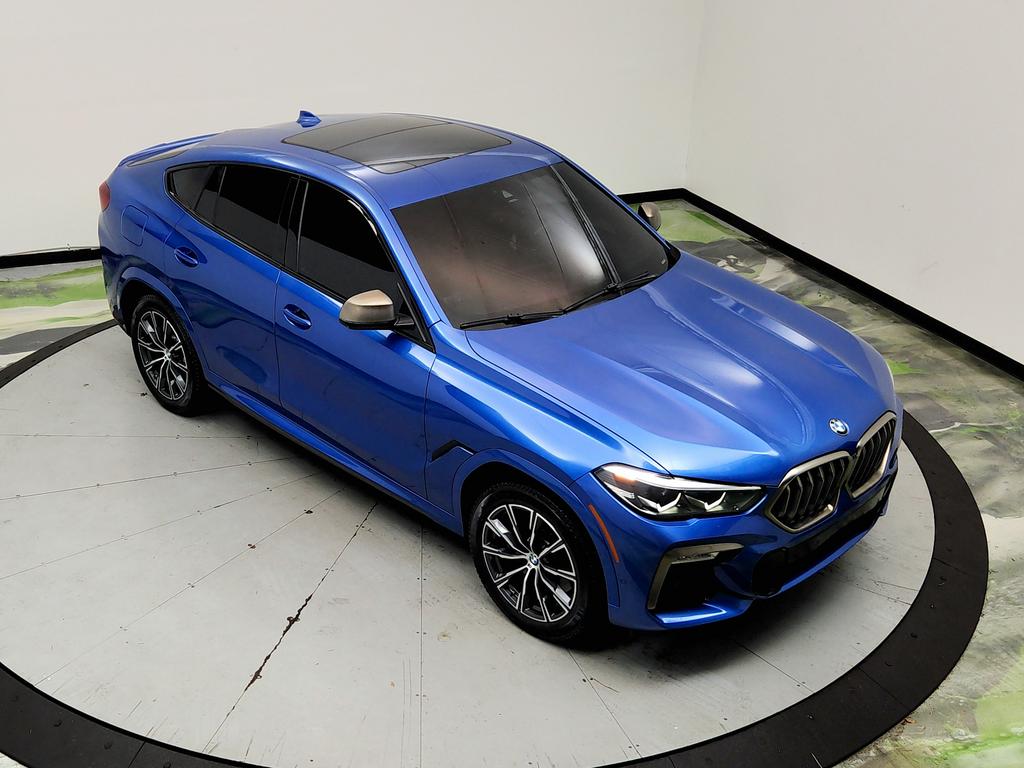 2020 BMW X6 - $37,895
