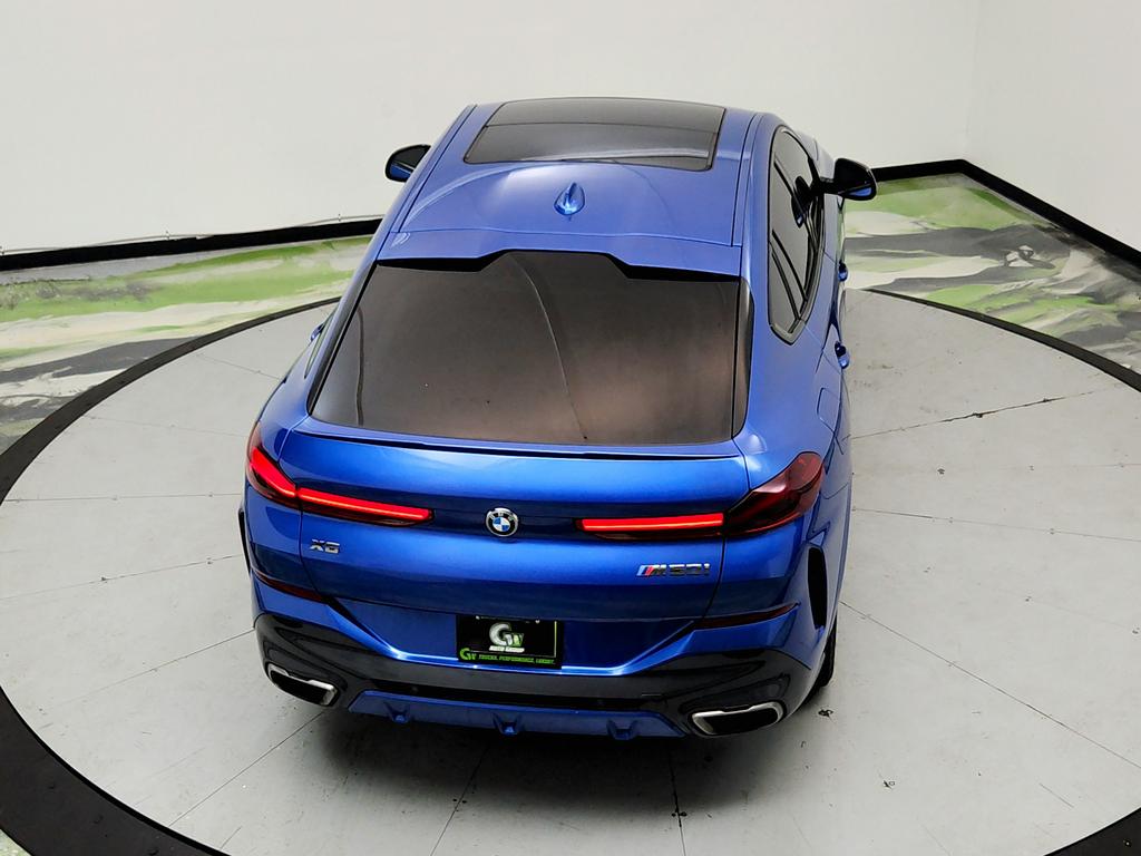 2020 BMW X6 - $37,895
