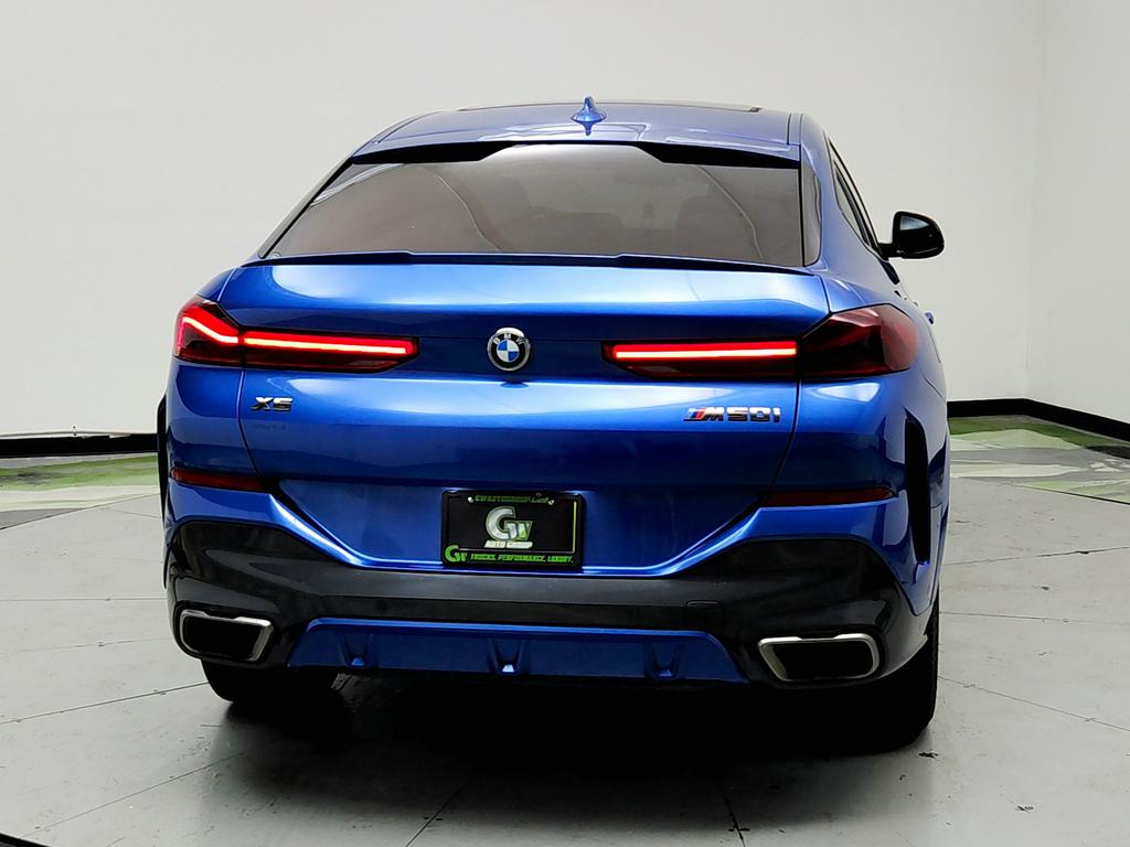 2020 BMW X6 - $37,895