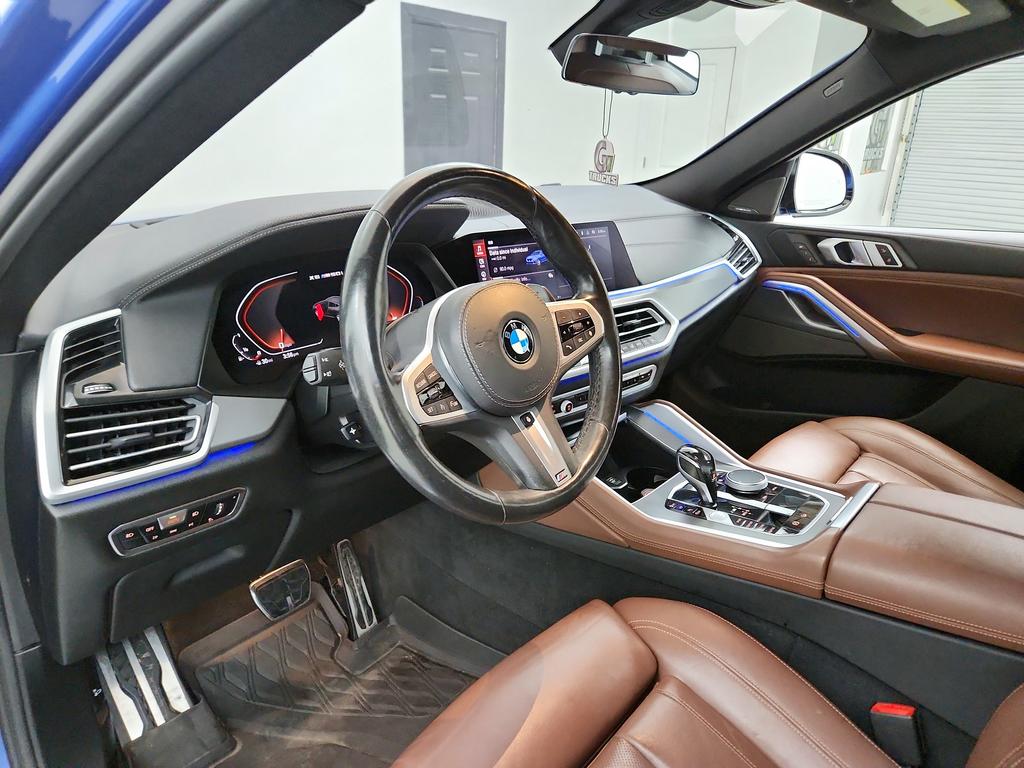 2020 BMW X6 - $37,895