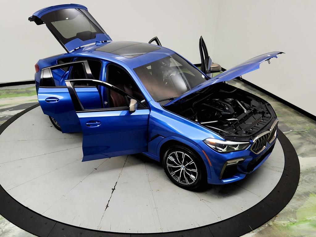 2020 BMW X6 - $37,895