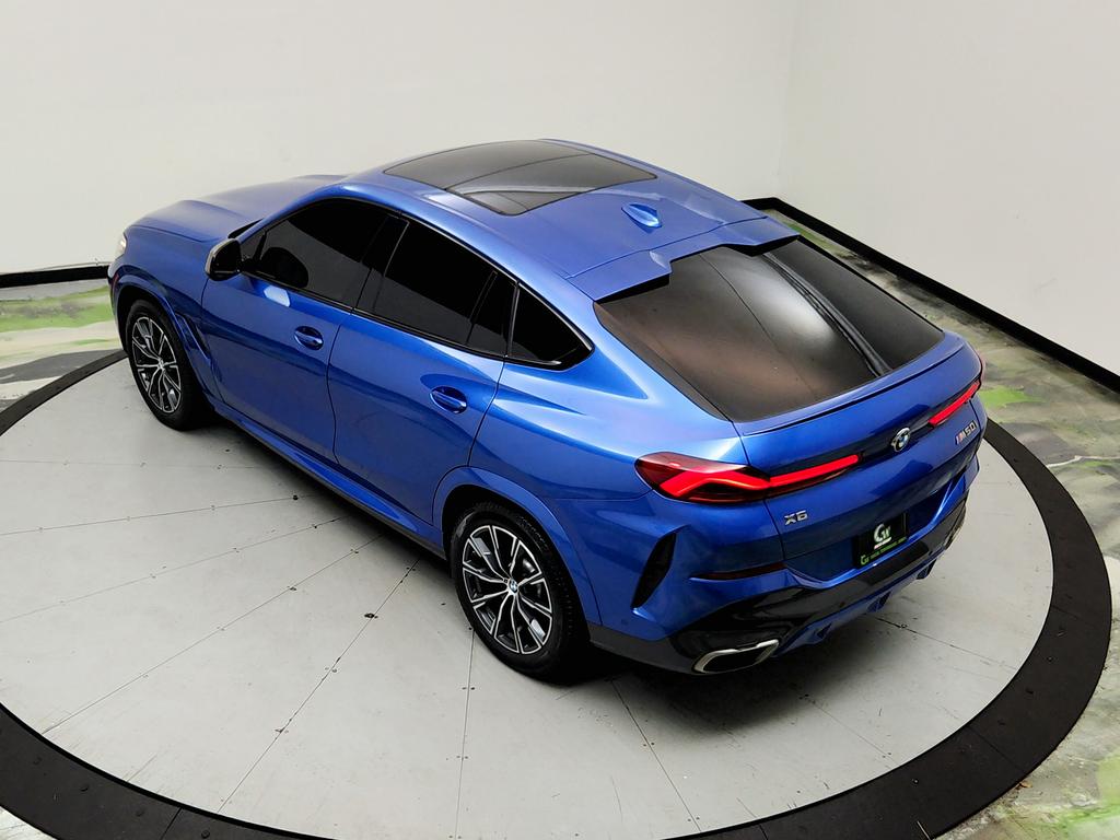 2020 BMW X6 - $37,895