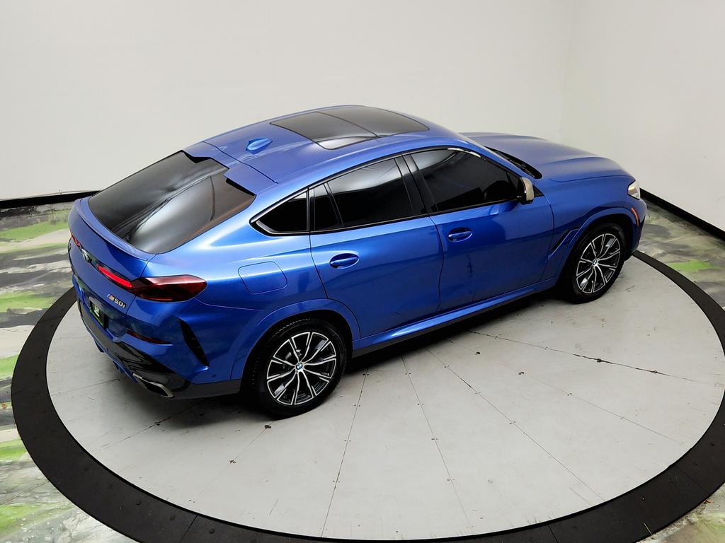 2020 BMW X6 - $37,895