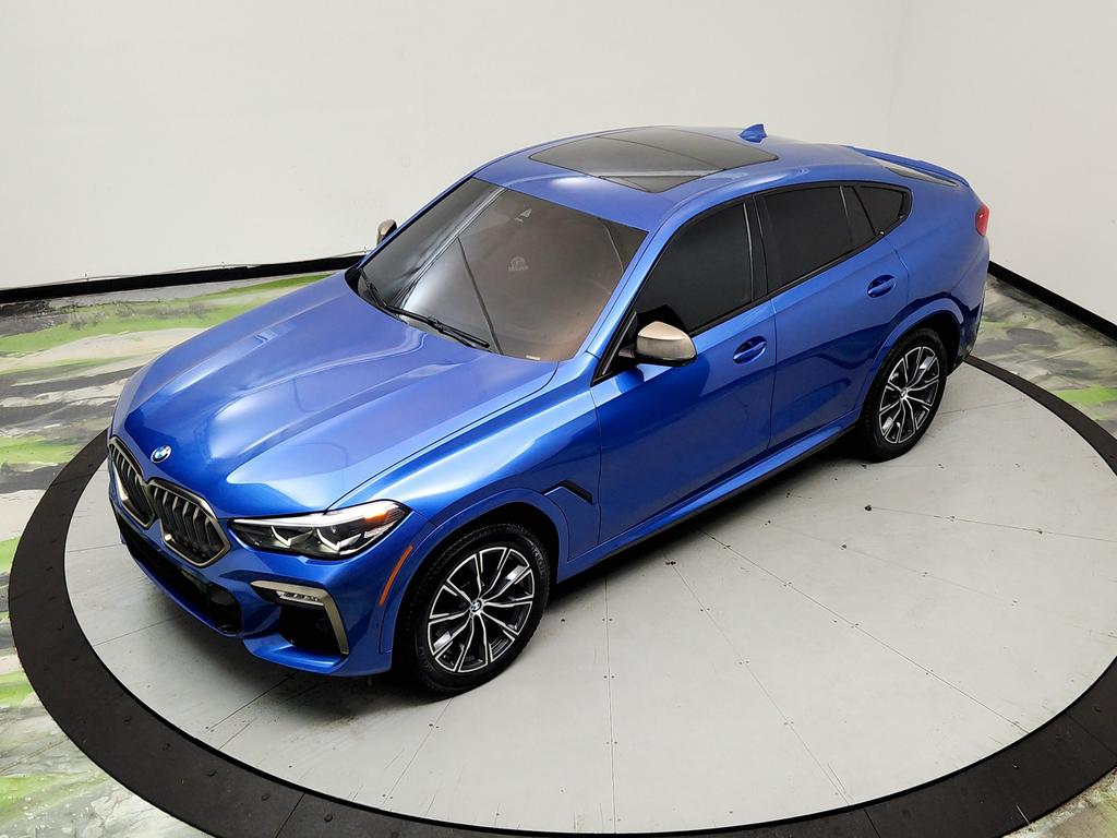 2020 BMW X6 - $37,895