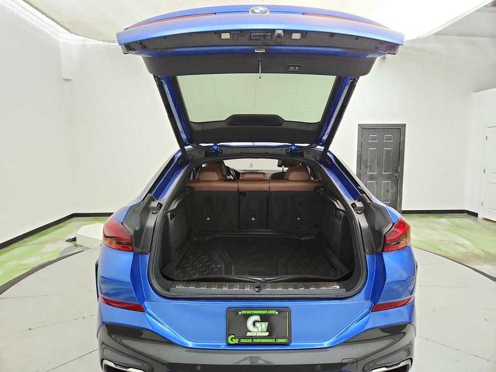 2020 BMW X6 - $37,895