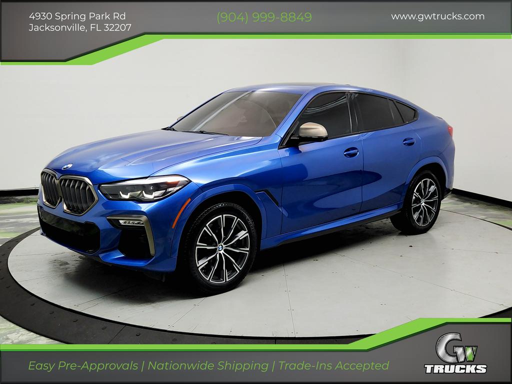 2020 BMW X6 - $37,895