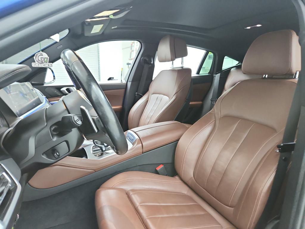 2020 BMW X6 - $37,895