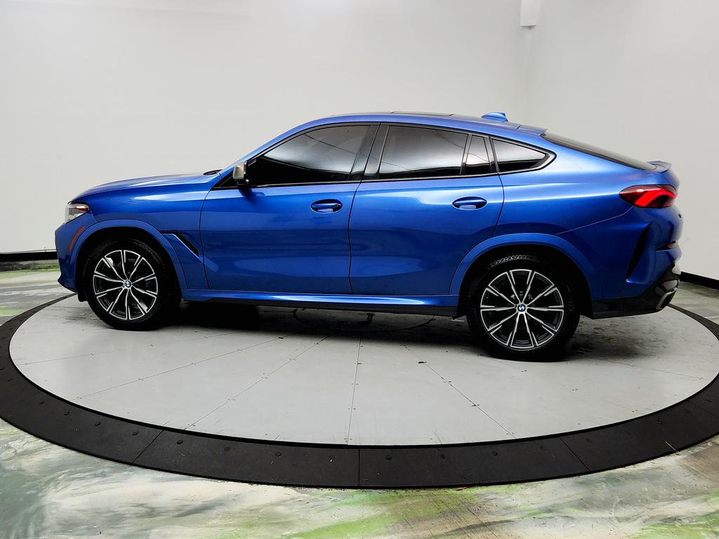 2020 BMW X6 - $37,895