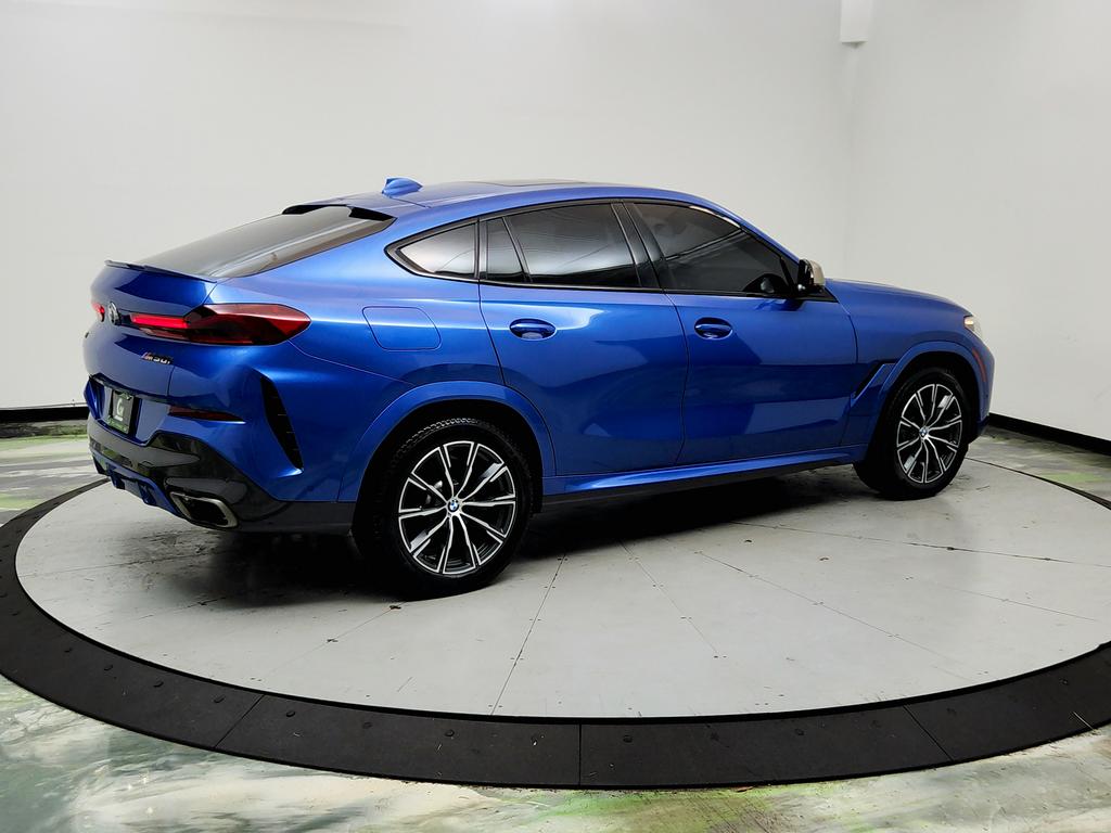 2020 BMW X6 - $37,895