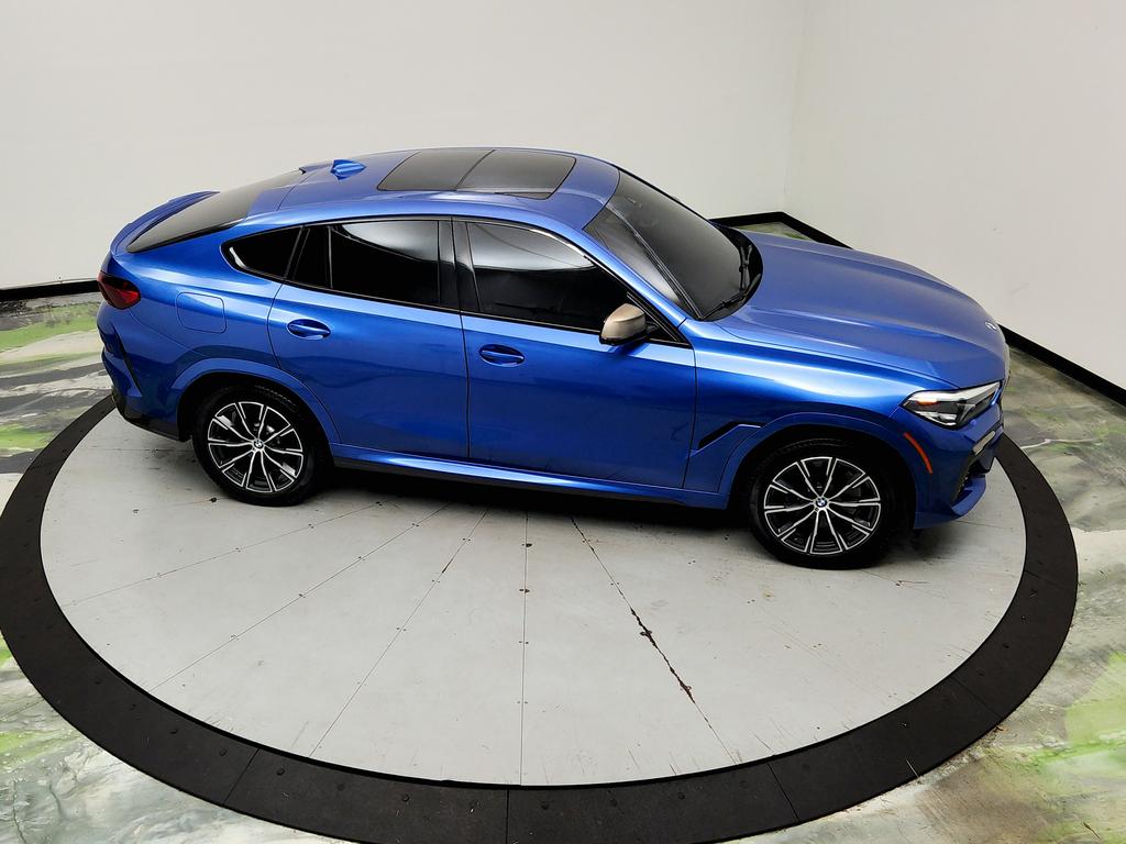 2020 BMW X6 - $37,895