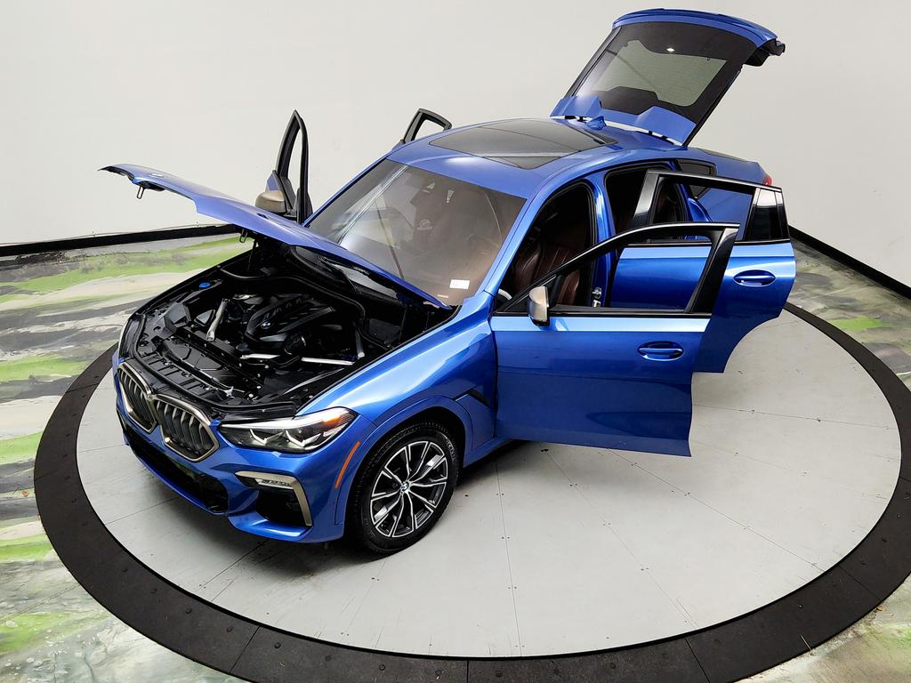 2020 BMW X6 - $37,895