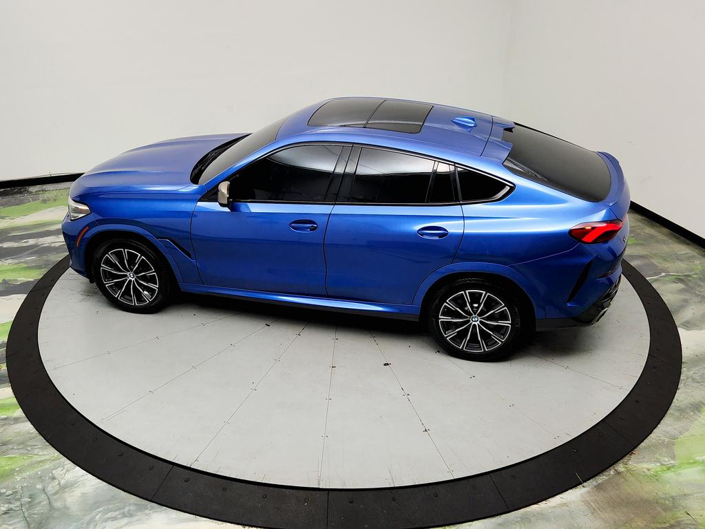 2020 BMW X6 - $37,895