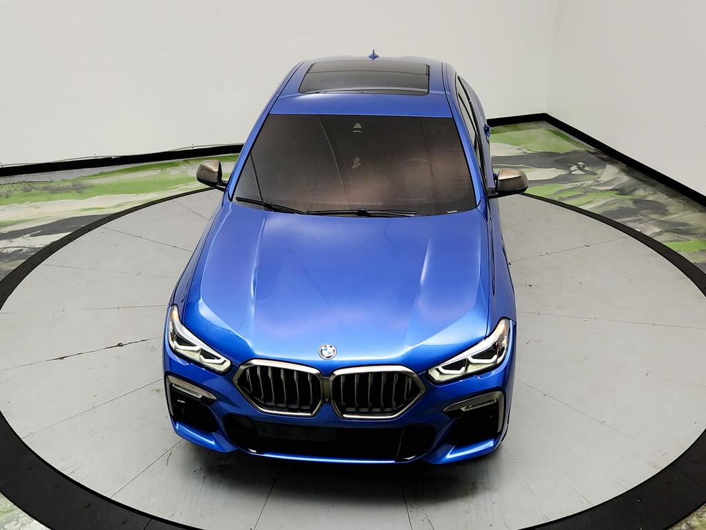 2020 BMW X6 - $37,895
