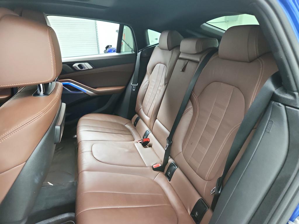 2020 BMW X6 - $37,895