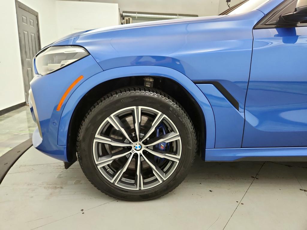 2020 BMW X6 - $37,895