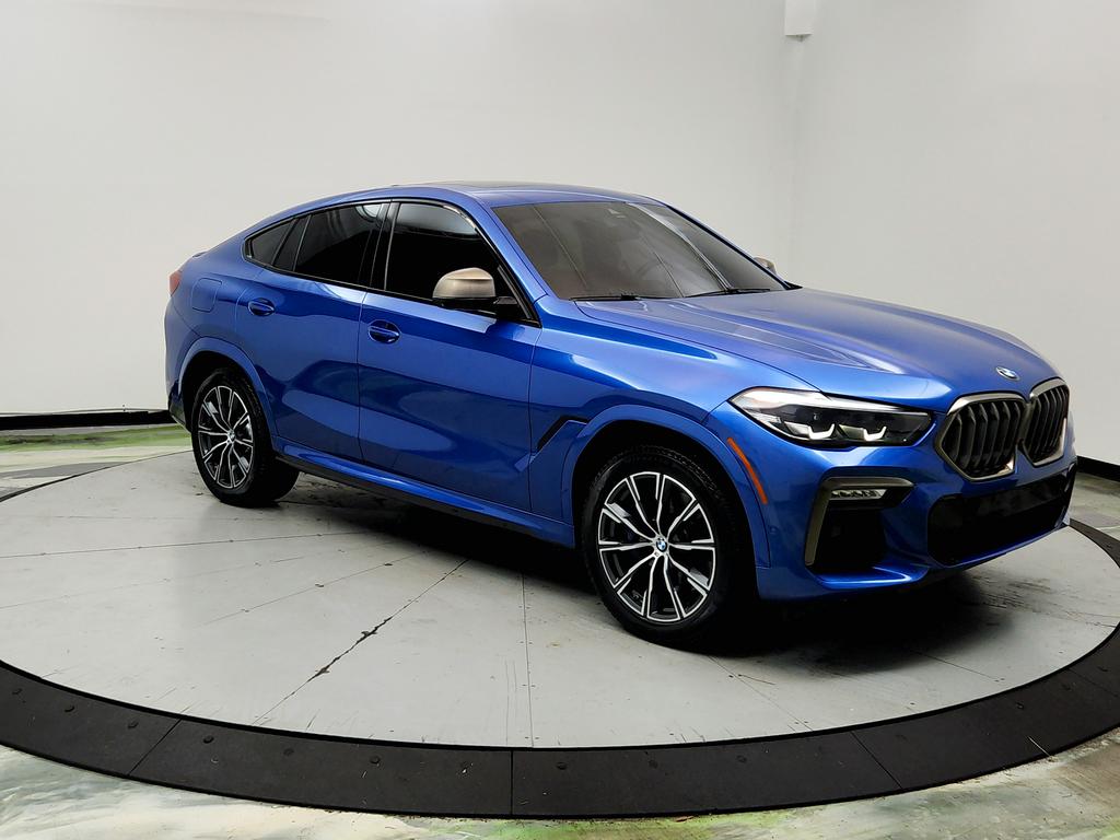 2020 BMW X6 - $37,895