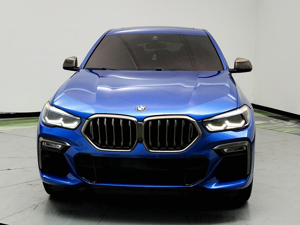 2020 BMW X6 - $37,895