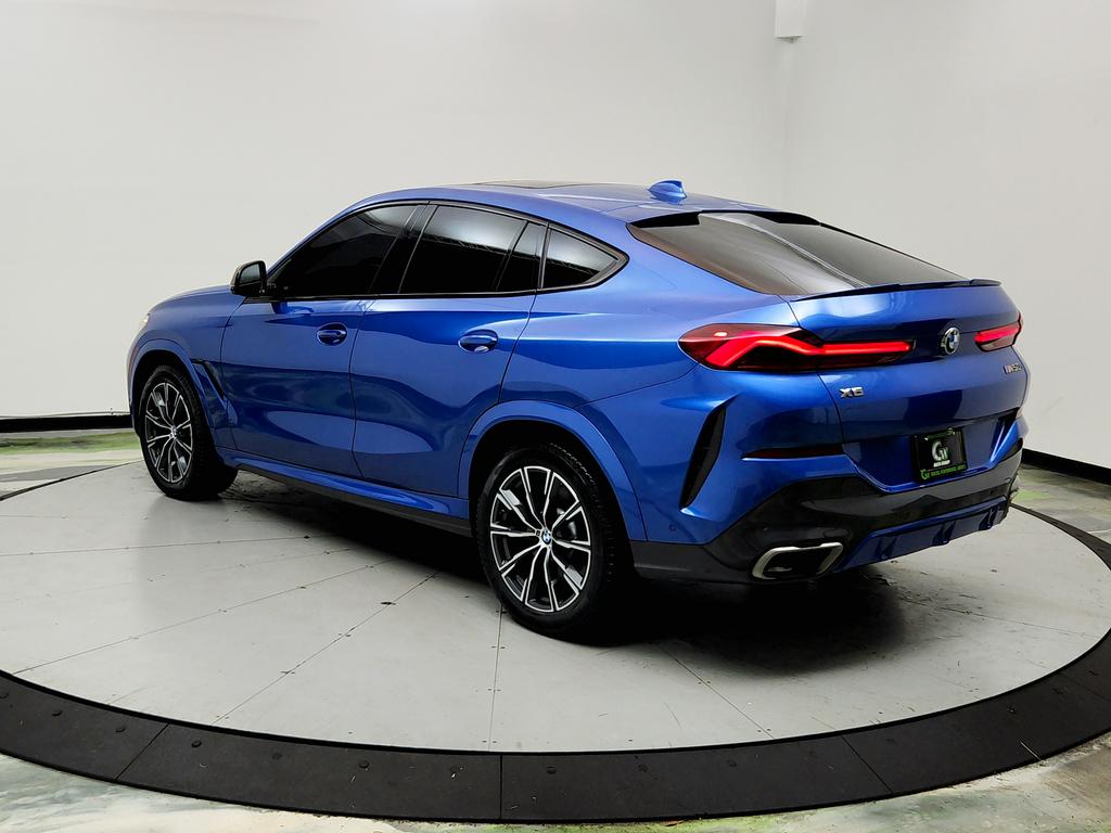 2020 BMW X6 - $37,895