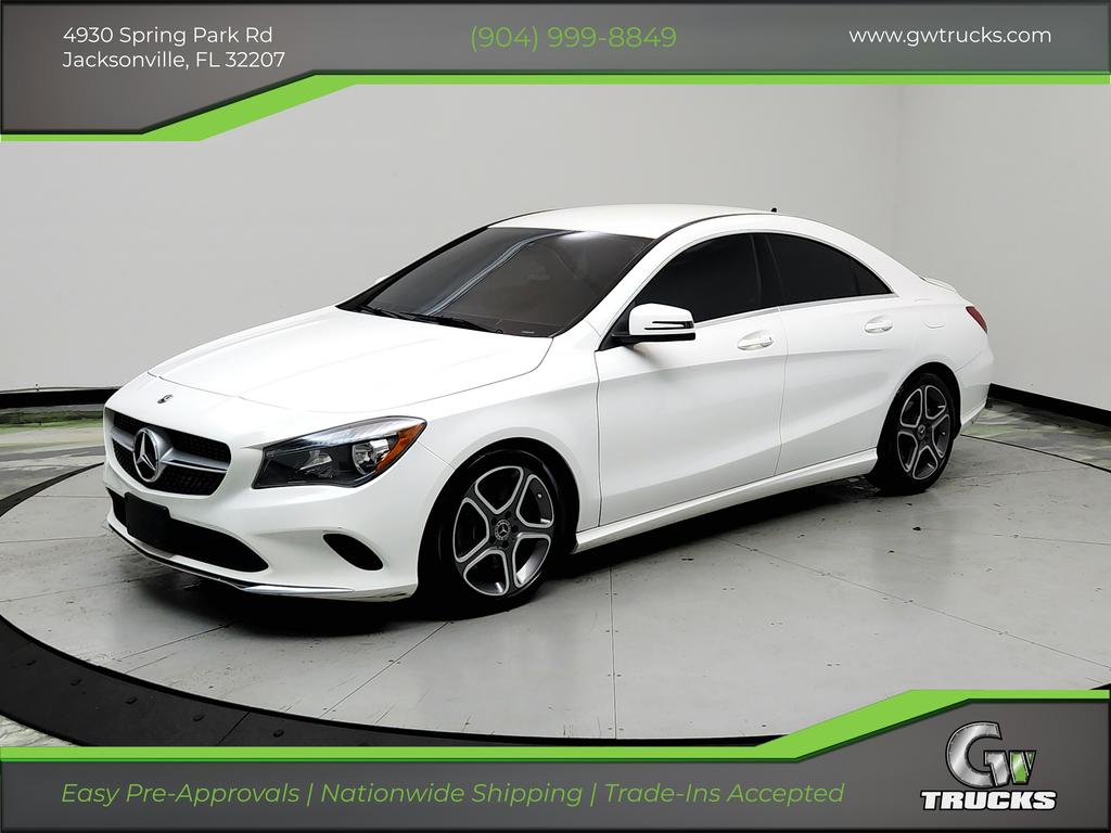 2019 Mercedes-Benz A-Class - $9,345