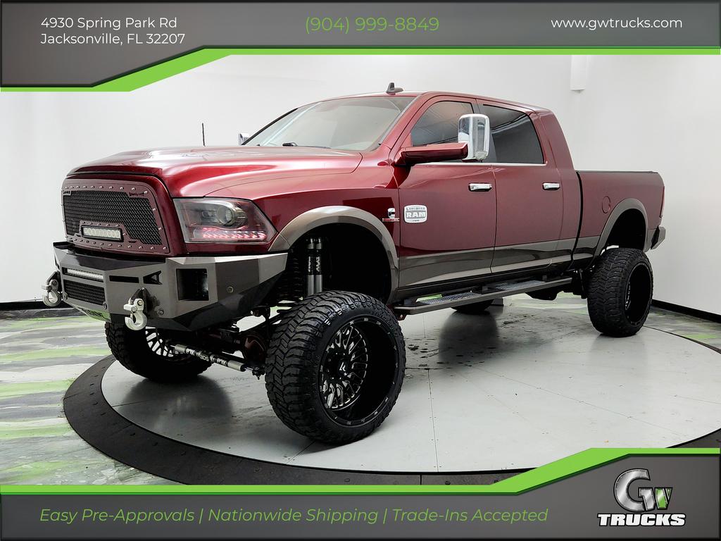 2017 Ram 2500