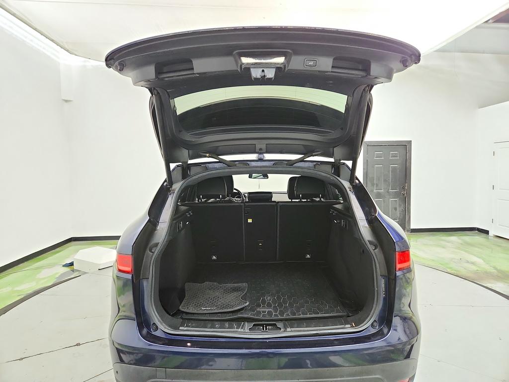 2017 Jaguar F-PACE - $9,995