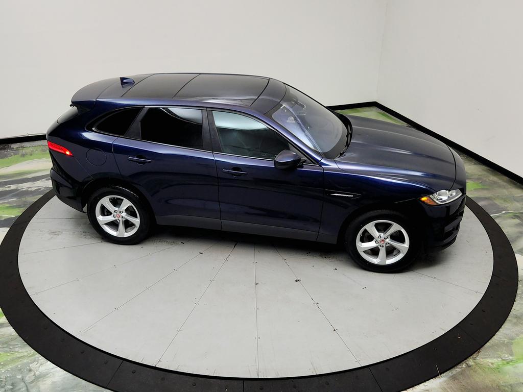 2017 Jaguar F-PACE - $9,995