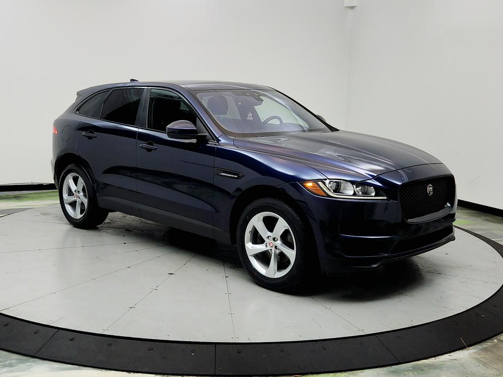 2017 Jaguar F-PACE - $9,995