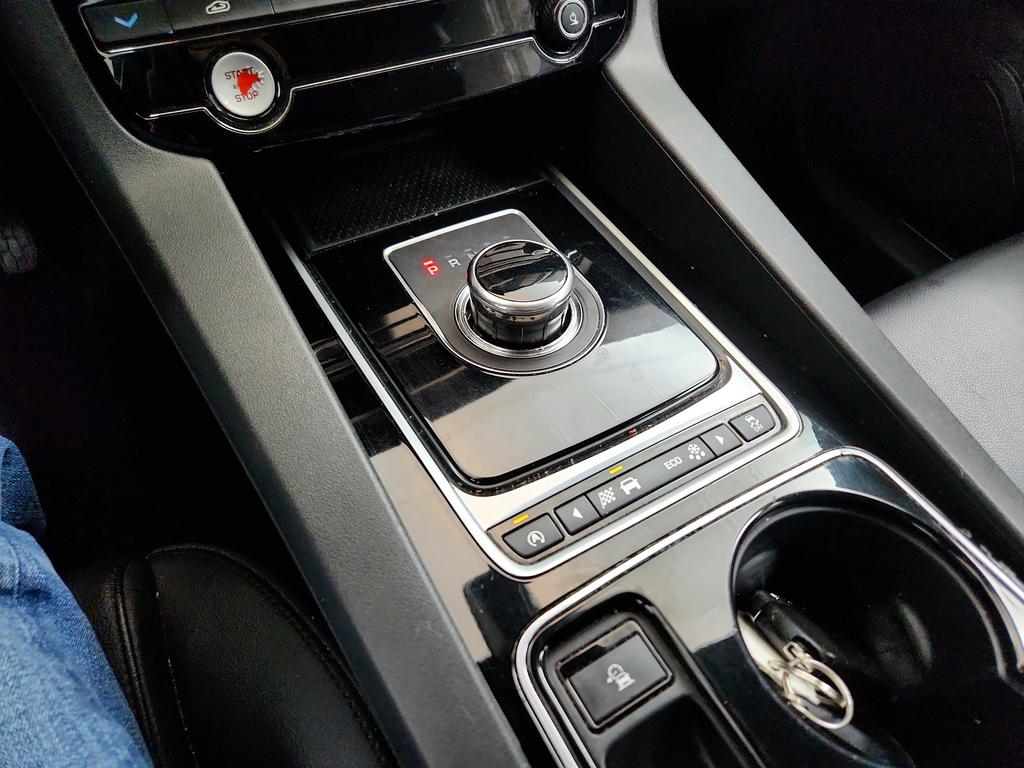 2017 Jaguar F-PACE - $9,995